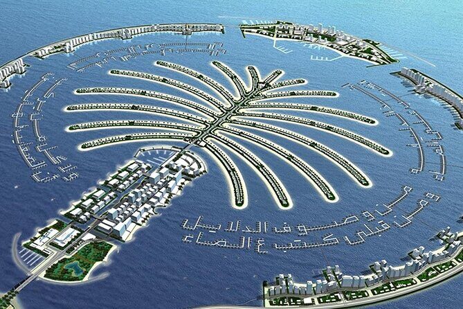 Dubai City Tour including Doorstep Pickup and Drop Off - The Sum Up