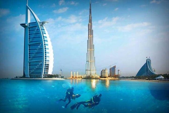 Dubai City Tour | Old and New Dubai Sightseeing Tour - What You Can Expect from This Dubai City Tour