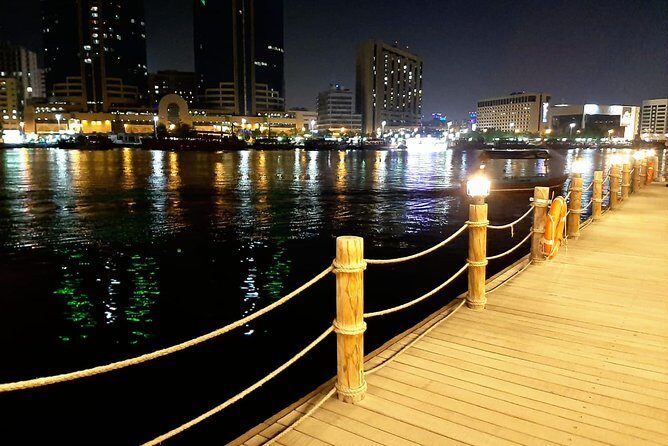 Dubai City Tour: Old & New Dubai Abra Ride, Palm Island, Souks - Final Thoughts