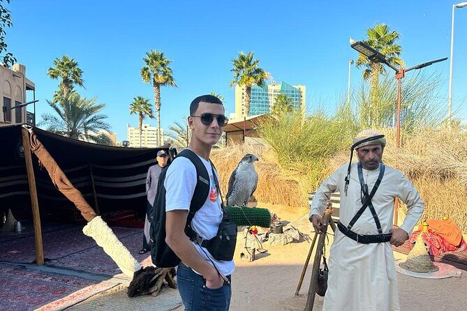 Dubai City Tour Old Town, Abra Taxi Boat, Gold & Spice Market - FAQ