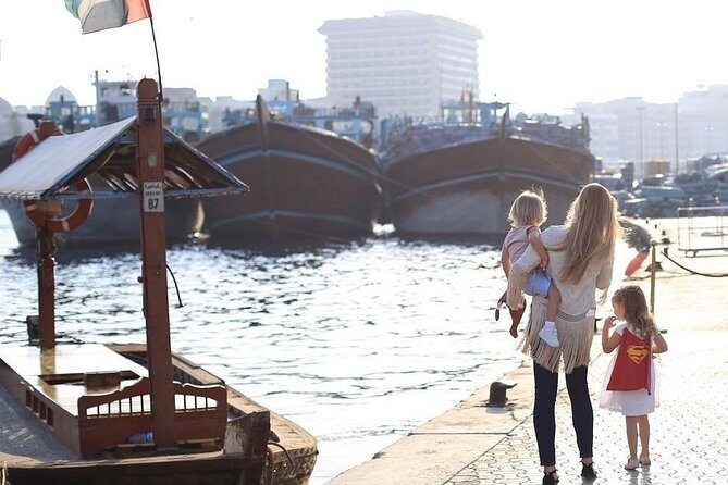 Dubai City Tour private - FAQ