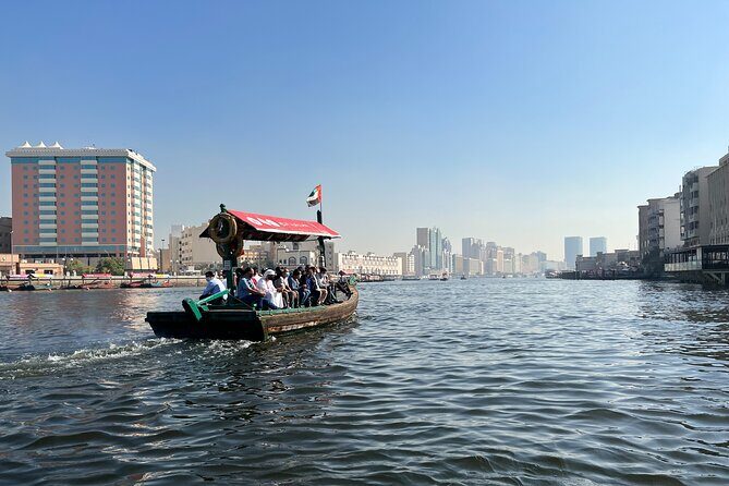 Dubai City Tour Private Souks Modern Dubai - A Detailed Look at the Dubai City Tour