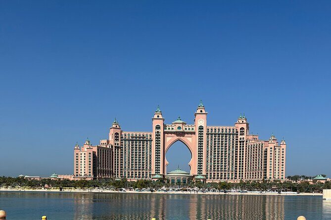 Dubai City Tour Private Souks Modern Dubai - The Sum Up
