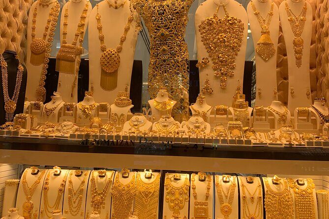 Dubai City Tour Private Souks Modern Dubai - FAQ