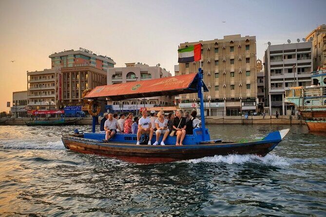 Dubai City Tour - The History from Riding Camel to Riding Ferrari - Introduction to Dubai’s Contrasts