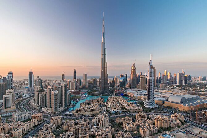 Dubai City Tour - The History from Riding Camel to Riding Ferrari - Practical Details: What You Need to Know
