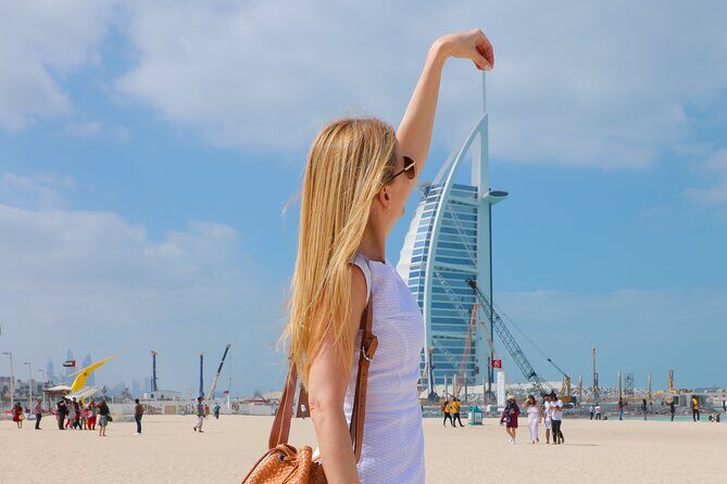 Dubai City Tour with Al Marmoom Desert Dinner and Show - An Introduction to the Tour: A Balanced Mix of City and Desert