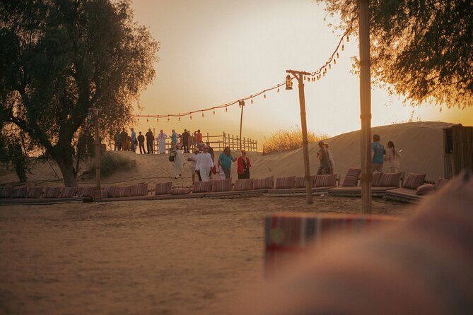 Dubai City Tour with Al Marmoom Desert Dinner and Show - Final Thoughts