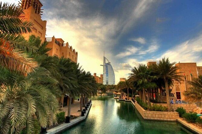 Dubai City Tour with Burj Khalifa at the top entry - The Full Breakdown of the Itinerary