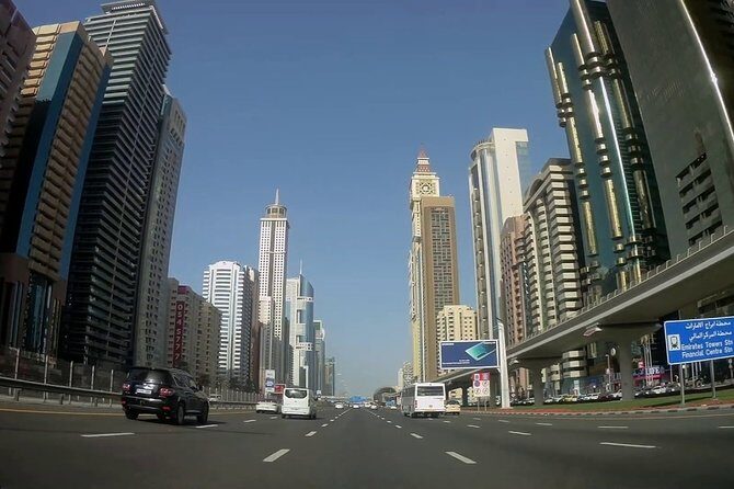 Dubai City Tour with Burj Khalifa at the top entry - Frequently Asked Questions