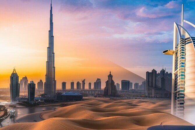 Dubai City Tour with Burj khalifa Tickets - A Complete Breakdown of the Dubai City Tour Experience
