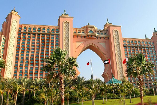 Dubai City Tour with Desert Safari & BBQ Dinner - Transition to the Desert Safari