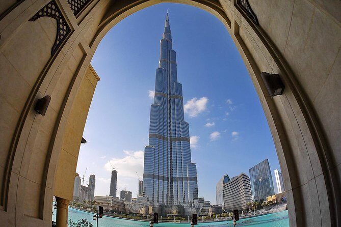 Dubai City Tour with Desert Safari, Camel Ride, Dune Bashing & BBQ - Introduction