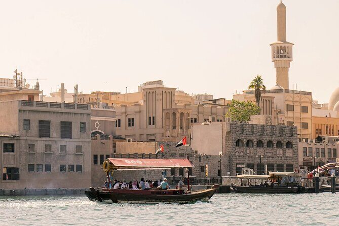 Dubai City Tour with Desert Safari, Camel Ride, Dune Bashing & BBQ - Key Points