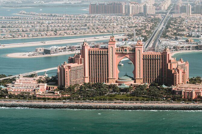 Dubai City Tour with Desert Safari, Camel Ride, Dune Bashing & BBQ - The Sum Up