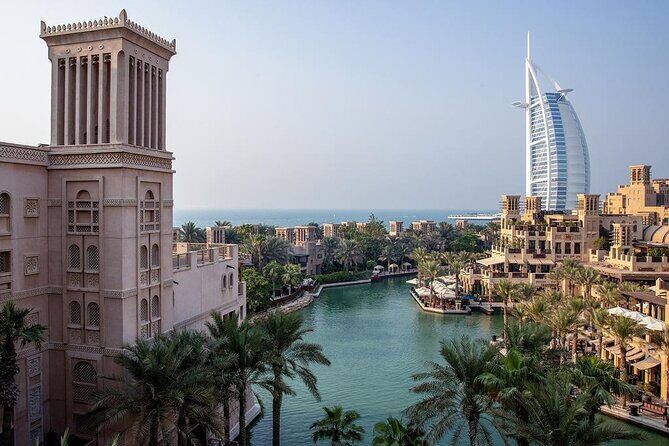 Dubai City Tour with Desert Safari - FAQ