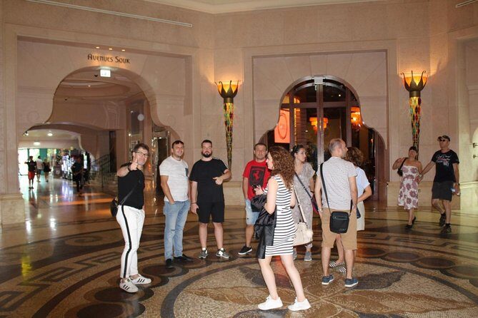 Dubai City Tour with Dubai Frame Experience - Key Points