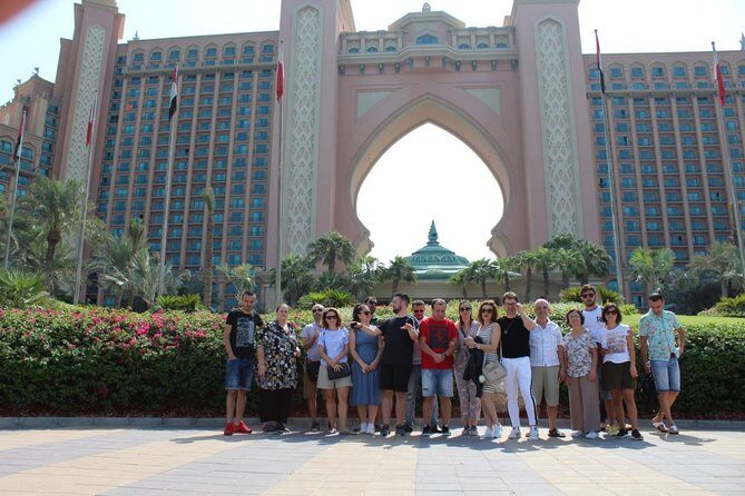 Dubai City Tour with Dubai Frame Experience - Transportation & Group Size