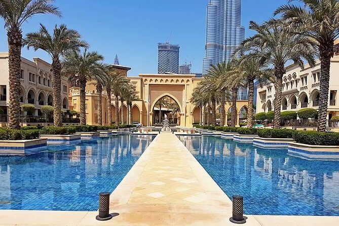 Dubai City Tour with Dubai Frame Experience - Is This Tour Worth the Price?