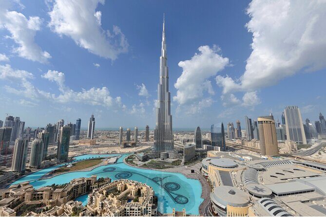 Dubai City Tour with Dubai Frame Experience - The Sum Up