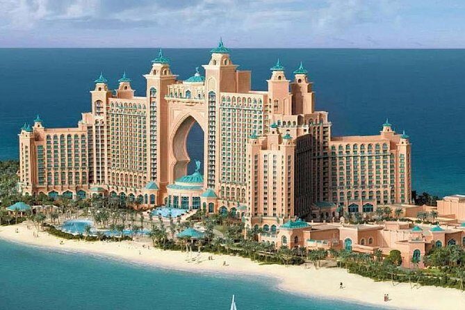 Dubai city tour with Dubai Marina Dhow Cruise - FAQs