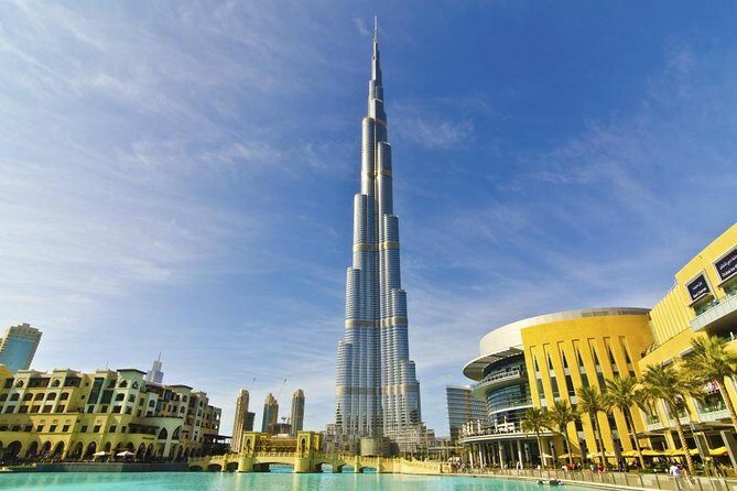 Dubai City Tour with Evening Desert Safari and BBQ Dinner-Combo - Exploring Dubai’s Heritage and Modern Marvels