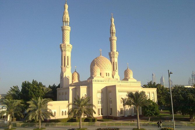 Dubai City Tour with Evening Desert Safari and BBQ Dinner-Combo - Practical Details and Considerations