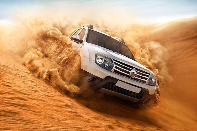 Dubai City Tour with Evening Desert Safari and BBQ Dinner-Combo - FAQs