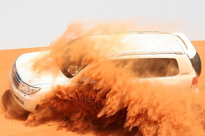 Dubai City Tour with Evening Desert Safari and BBQ Dinner-Combo - Final Words