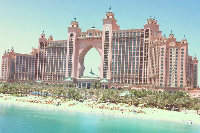 Dubai City Tour with Hotel Transfers - Key Points