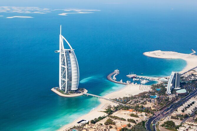 Dubai City Tour with Pickup Included - An In-Depth Look at the Itinerary