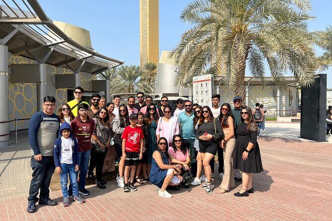 Dubai City Tour with Pickup Included - FAQs