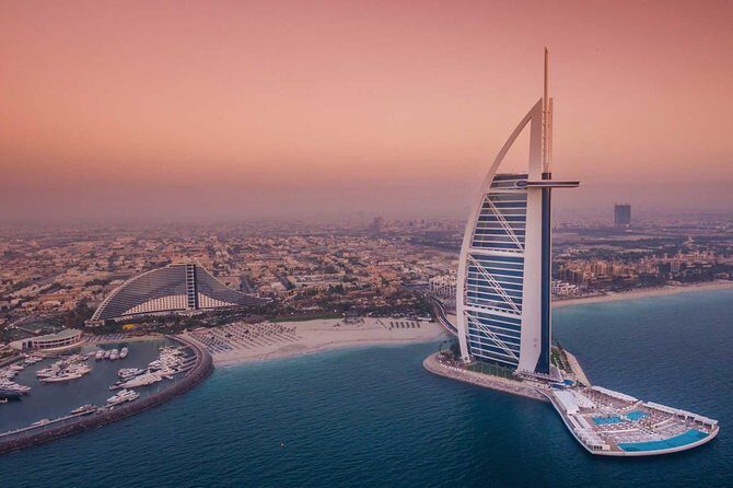 Dubai City tour with Private Transfers - Key Points