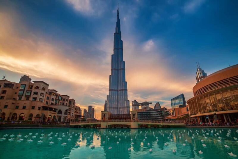 Dubai: City Tour with Professional Guide in Luxury Car - Key Points