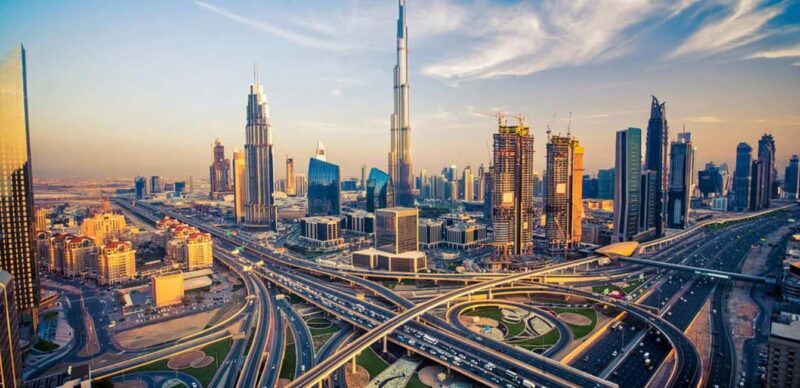 Dubai: City Tour with Professional Guide in Luxury Car - Exploring Dubai in Style: What to Expect
