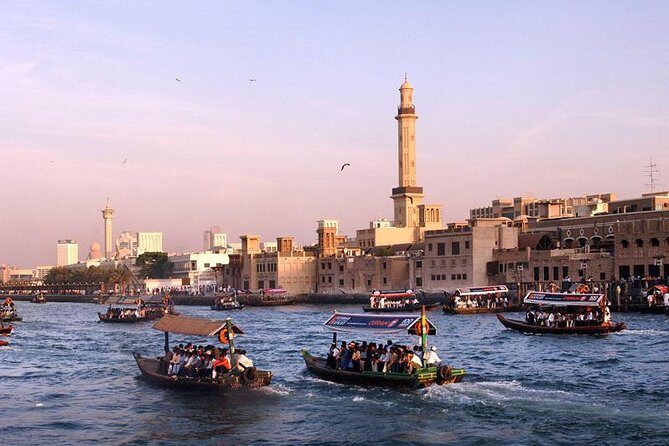 Dubai Classic Tour - Exploring Dubai’s Past and Present in 5 Hours