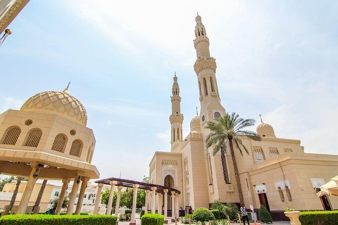 Dubai combo: Morning Desert Safari Experience & Dubai City Sightseeing Tour - What’s Included and What to Expect