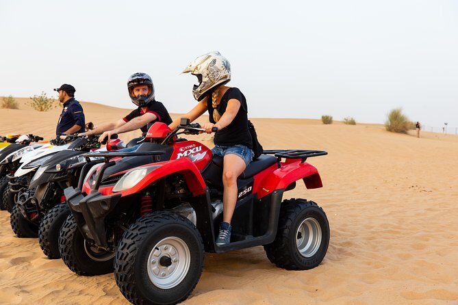 Dubai Combo:City Tour and Premium Desert Safari with all Activities - The Sum Up