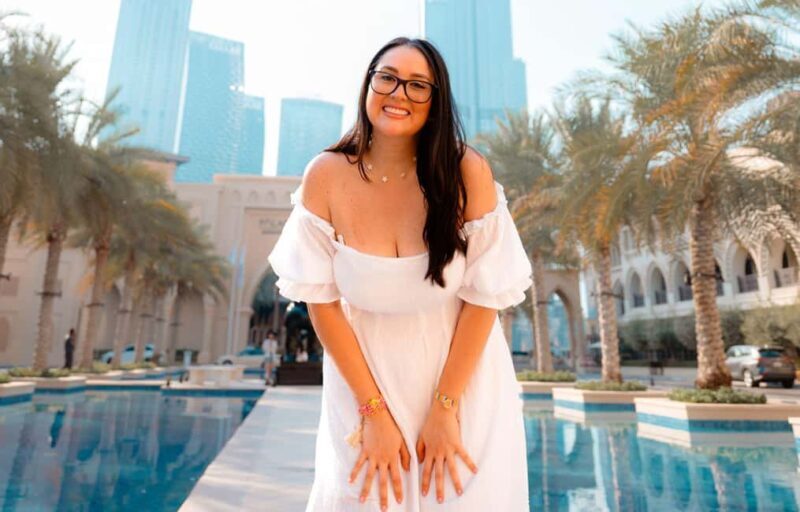 Dubai: Creative Photoshoot with a Personal Photographer - What to Expect from the Dubai Creative Photoshoot  
