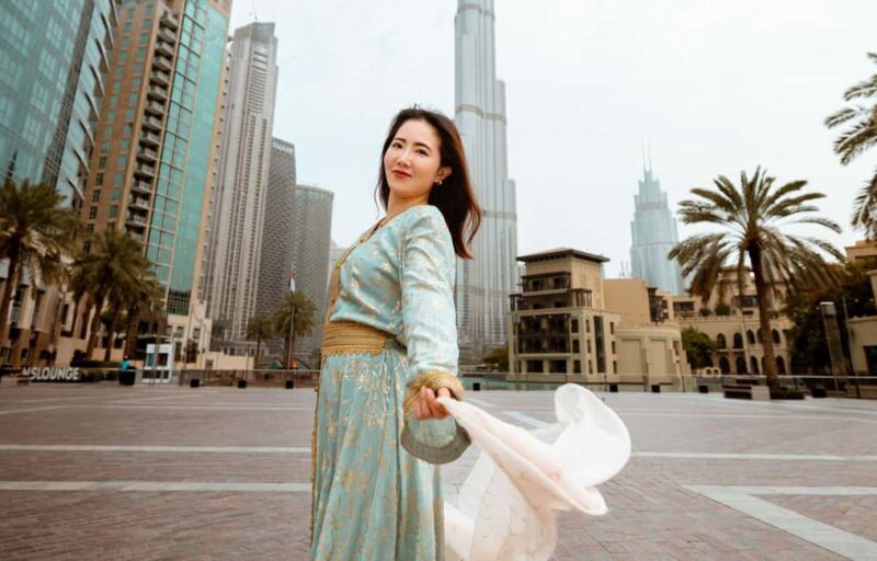 Dubai: Creative Photoshoot with a Personal Photographer - Why This Tour Works for Travelers  