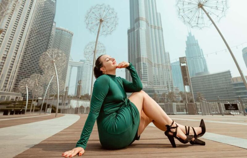 Dubai: Creative Photoshoot with a Personal Photographer - Final Thoughts  