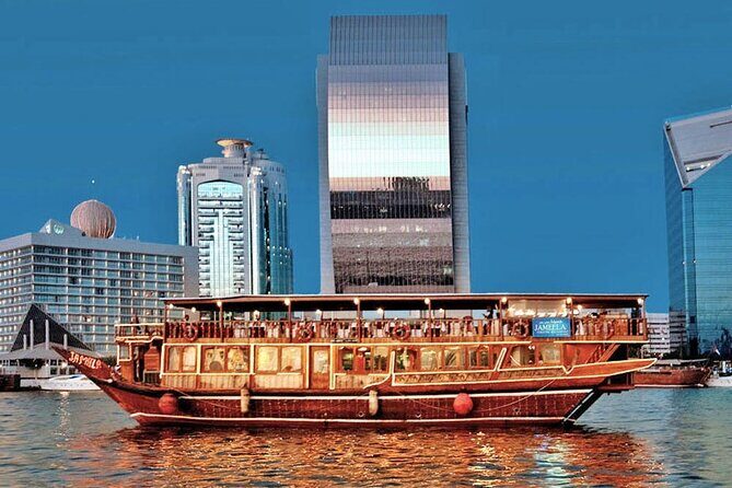 Dubai Creek Cruise Dinner with Transfer - An In-Depth Look at the Dubai Creek Dinner Cruise