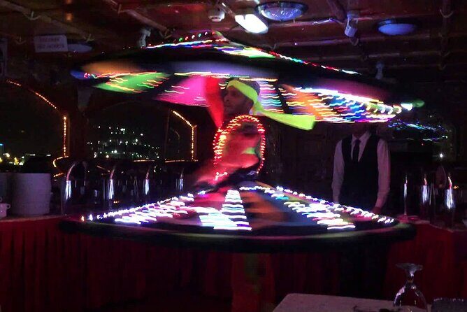 Dubai Creek Cruise Dinner with Transfer - The Sum Up