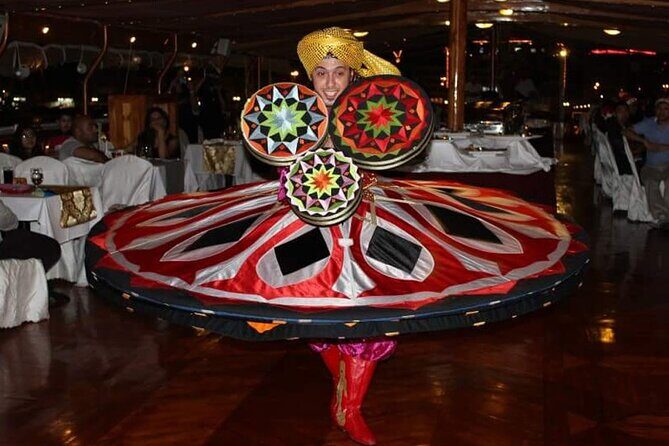 Dubai Creek Cruise Dinner with Transfer - FAQs