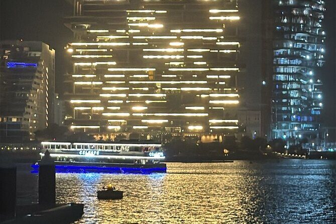 Dubai Creek Cruise Luxury Yacht with BBQ Dinner Al Seef - Frequently Asked Questions (FAQs)