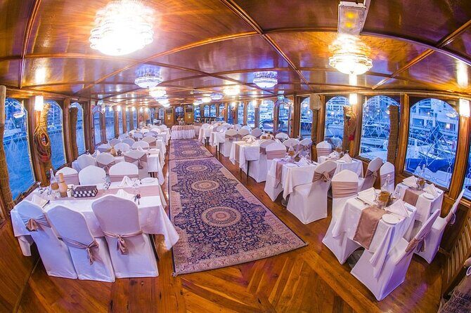 Dubai Creek Dhow Cruise Dinner - Authentic Experiences from Reviewers