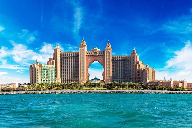 Dubai Cruise Port Transfer Service - Dubai Cruise Port Transfer Service Review: A Luxurious and Practical Choice