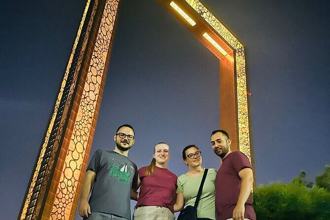 Dubai Day and Night Sightseeing Tour with Private Transfer - Overview of the Tour