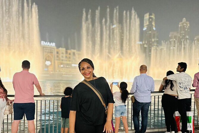 Dubai Day and Night Sightseeing Tour with Private Transfer - FAQs