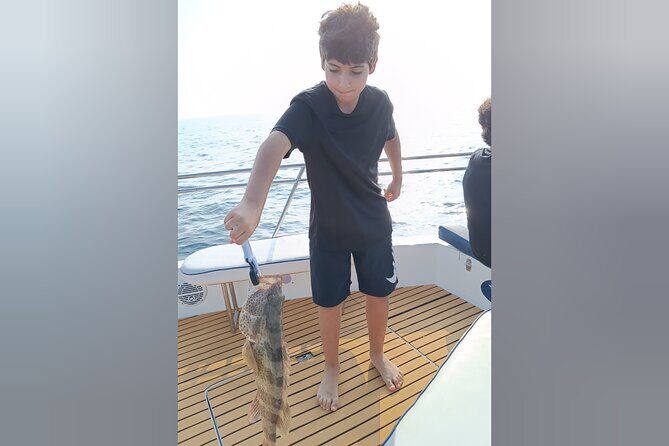 Dubai Deep Sea Fishing 4 hours + BBQ of Catch - Final Thoughts
